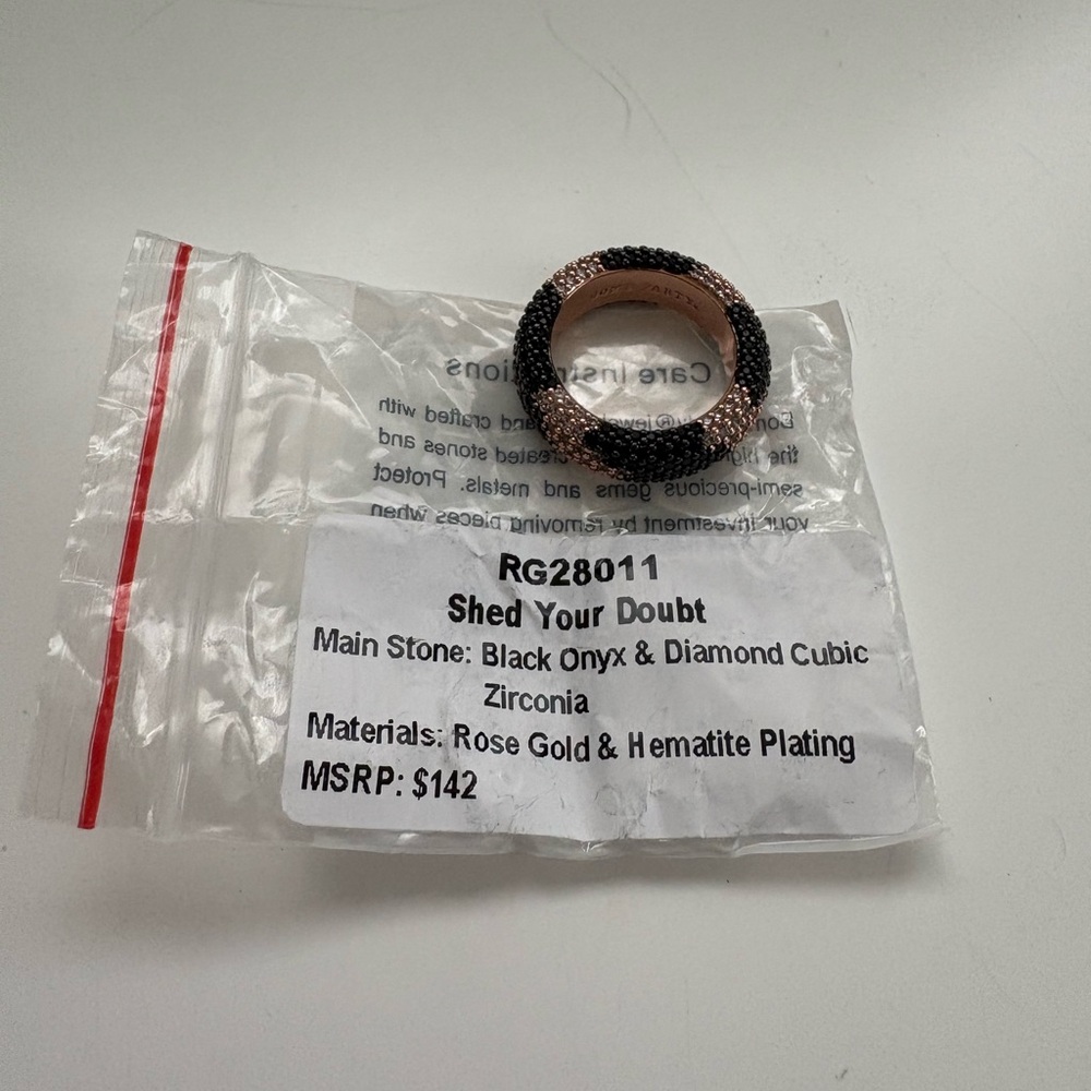 Bomb Party Untamed Ring